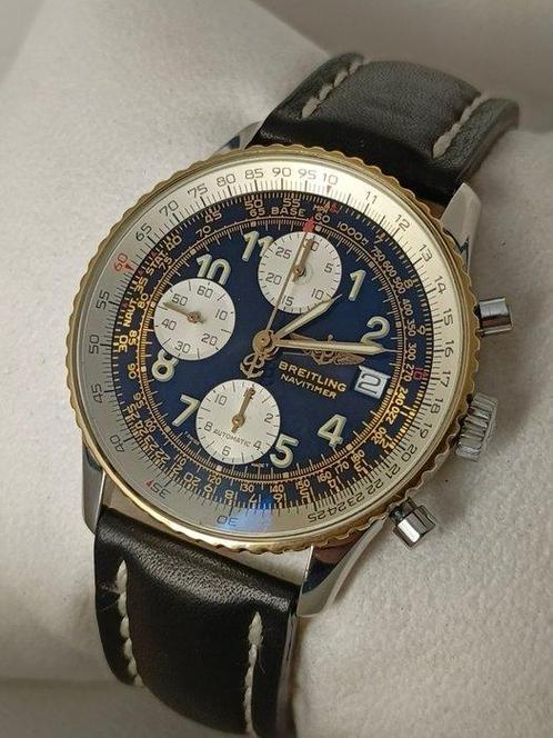 Breitling - Navitimer - D13022 - Heren - 1990-1999, Sieraden, Tassen en Uiterlijk, Horloges | Heren