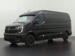 Renault Master Bestelbus L3 H2 2024 Diesel Handgeschakeld, Zwart, Dealer onderhouden, Te koop, Master