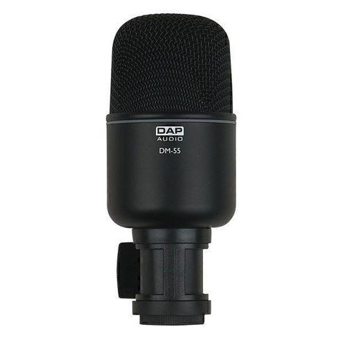 DAP DM-55 Kick drum microfoon, Muziek en Instrumenten, Microfoons, Verzenden