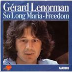 Single vinyl / 7 inch - Gerard Lenorman - So Long Maria /..., Cd's en Dvd's, Verzenden, Zo goed als nieuw