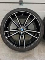 BMW Styling 791M breedset + GoodYear zomerbanden én TPMS, 19 inch, Gebruikt, Banden en Velgen, Ophalen of Verzenden