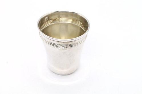 Beker - .900 zilver, Antiek en Kunst, Antiek | Goud en Zilver