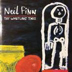 cd - Neil Finn - Try Whistling This, Verzenden, Zo goed als nieuw