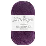 Scheepjes Metropolis - 53 santiago - Merino Sokkengaren, Hobby en Vrije tijd, Breien en Haken, Ophalen of Verzenden, Nieuw