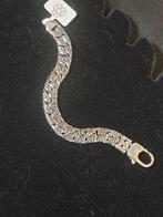 Zonder minimumprijs - Armband Zilver - Prachtige zilveren, Nieuw