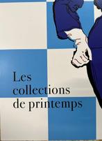 René Gruau - Poster Pubblicitario-Paris di Rene