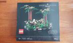 Lego Set - 75353 - Star Wars - Endor Speeder Chase Diorama, Kinderen en Baby's, Speelgoed | Duplo en Lego, Nieuw