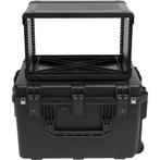 SKB 3i-2317M146U Fly Rack flightcase 6U (trolley), Verzenden, Nieuw