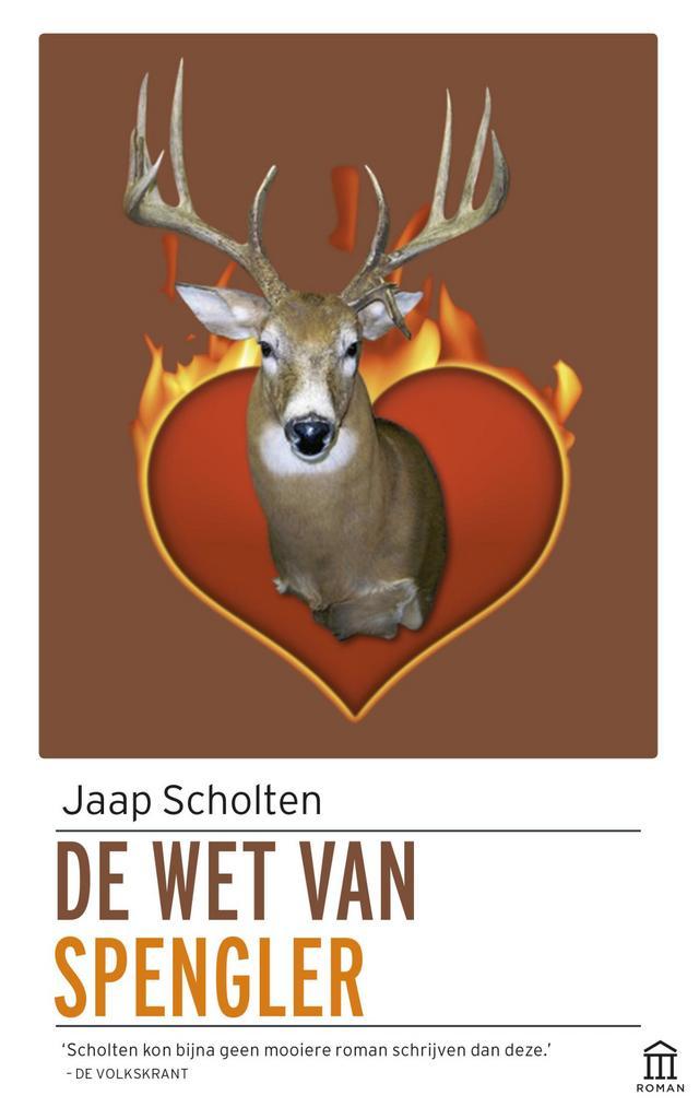 De wet van Spengler 9789046707029 Jaap Scholten, Boeken, Romans, Gelezen, Verzenden