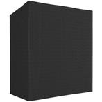 TRUUSK Brandhoutrek van Staal - Stoffen Hoes - 300 kg Draagv, Huis en Inrichting, Verzenden, Nieuw