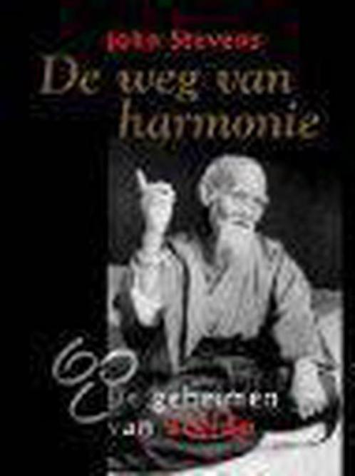 WEG VAN HARMONIE 9789069635330 J. Stevens, Boeken, Esoterie en Spiritualiteit, Gelezen, Verzenden
