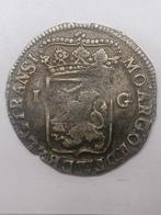 Nederland, Overijssel 1 Gulden 1723 (Zonder Minimumprijs)