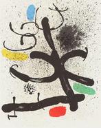 Joan Miro (1893-1983) - Composition 71