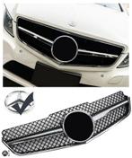 Grill Sport grille past voor Mercedes W207 zwart / chroom, Auto-onderdelen, Nieuw, Verzenden