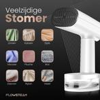 FLOWSTEAM® Luxe Kledingstomer - Handstomer - Stoomreiniger -, Verzenden, Nieuw