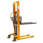 Gebruikte Stapelaar hand hydraulische stapelaar, Zakelijke goederen, Machines en Bouw | Heftrucks en Intern transport, Ophalen of Verzenden