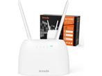 Veiling - Tenda AC1200 4G07 4G LTE CAT4 Router voor SIM-kaar, Computers en Software, Routers en Modems, Gebruikt