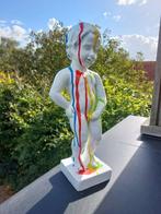 Beeld, statue of European capital Brussels (manneken pis) -