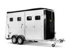 Humbaur Paardentrailer Notos Xtra UP 2700 Paardentrailer, Dieren en Toebehoren, Paarden en Pony's | Trailers en Aanhangwagens