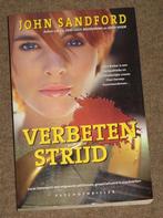 Verbeten Strijd 9789085160199 John Sandford, Boeken, Verzenden, Gelezen, John Sandford