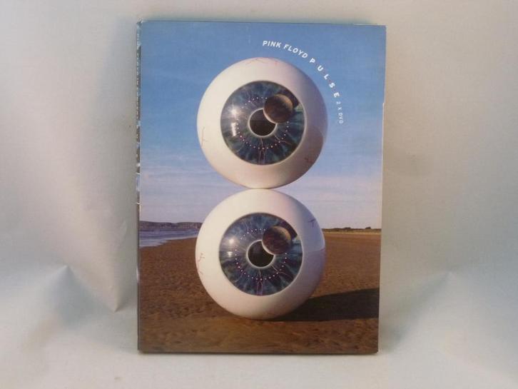Pink Floyd - Pulse  ( 2 DVD), Cd's en Dvd's, Dvd's | Muziek en Concerten, Zo goed als nieuw, Verzenden
