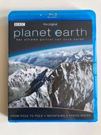 BBC PLANET EARTH FROM POLE TO POLE / MOUNTAINS / FRESH WATER, Verzenden, Gebruikt