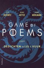 Game Of Poems | 9789044638523 | Deckwitz, Ellen / Heytze, In, Ophalen of Verzenden, Nieuw, Deckwitz, Ellen / Heytze, Ingmar / Mohlmann, Thomas