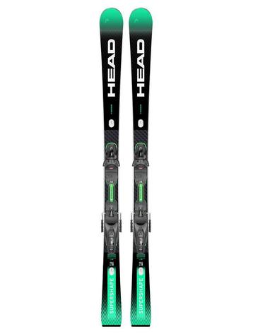 Head Supershape e-Magnum lengte 170 incl PRD 12 binding beschikbaar voor biedingen