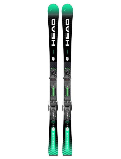 Head Supershape e-Magnum lengte 170 incl PRD 12 binding, Sport en Fitness, Skiën en Langlaufen, Skiën, 160 tot 180 cm, Carve, Nieuw