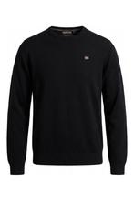 Napapijri Trui in maat XL Zwart, Verzenden, Zo goed als nieuw, Zwart, Napapijri