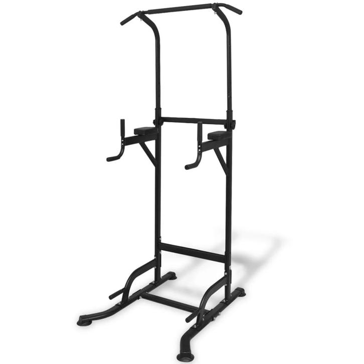 vidaXL Fitnessapparaat 182-235 cm, Sport en Fitness, Fitnessmaterialen, Nieuw, Verzenden