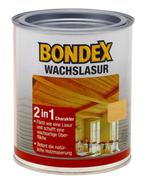 Bondex Wachslasur - Kleurloos - 0,75 liter, Doe-het-zelf en Verbouw, Verf, Beits en Lak, Verzenden, Nieuw