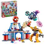 LEGO Spider-Man 10794 Team Spidey Webspinner Hoofdkwartier, Nieuw, Lego, Verzenden