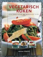Vegetarisch koken.  Een praktische no nonsense gids, Boeken, Kookboeken, Gelezen, Tapas, Hapjes en Dim Sum, Verzenden, Gezond koken