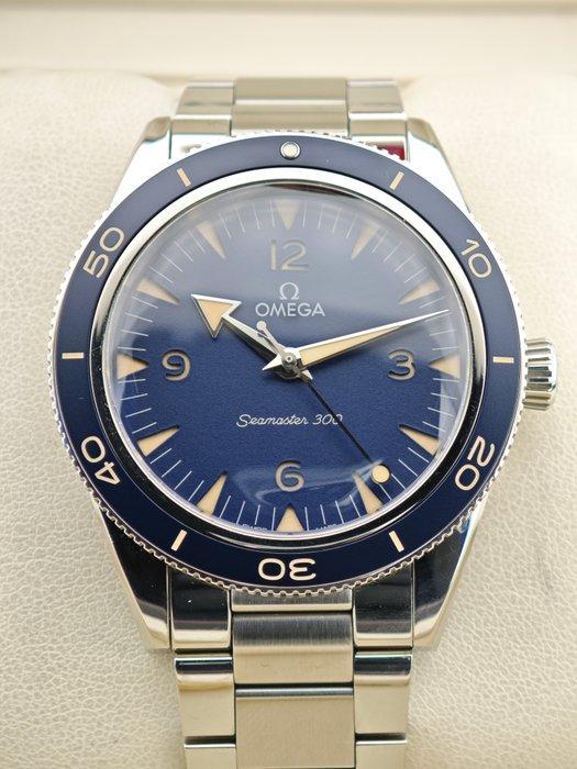 Omega - Seamaster 300 - 234.30.41.21.03.001 - Heren - 2020+, Sieraden, Tassen en Uiterlijk, Horloges | Heren