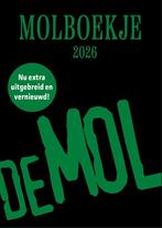 9789400519367 Molboekje 2026 Wie is de Mol, Verzenden, Nieuw, Wie is de Mol