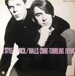 12 inch gebruikt - The Style Council - Walls Come Tumblin..., Verzenden, Zo goed als nieuw