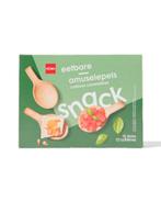 HEMA Eetbare amuselepels - 12 stuks, Verzenden