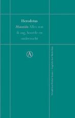 Historien | 9789025309367 | Herodotus, Boeken, Ophalen of Verzenden, Nieuw, Herodotus