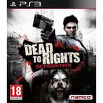 Dead To Rights Retribution  - GameshopX.nl, Ophalen of Verzenden, Zo goed als nieuw
