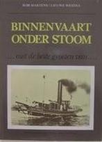 Binnenvaart onder stoom 9789025290498 Martens, Verzenden, Gelezen, Martens