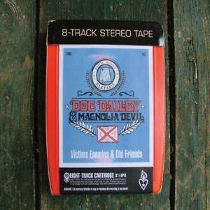 cd - Doc Dailey &amp; Magnolia Devil - Victims Enemies &a..., Cd's en Dvd's, Cd's | Overige Cd's, Zo goed als nieuw, Verzenden