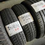 2 x Kumho Solus 145-65-15 4 Seizoenbanden 6,5mm, Gebruikt, 15 inch, 145 mm, Ophalen of Verzenden