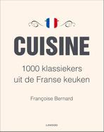 Cuisine 9789020984408 Françoise Bernard, Boeken, Kookboeken, Gelezen, Françoise Bernard, Verzenden