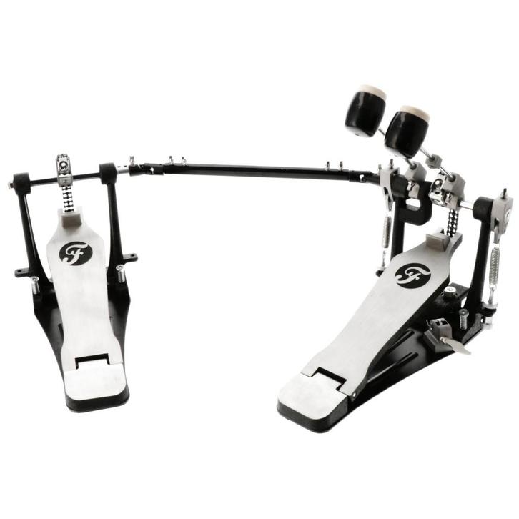 Fazley FDK-100-DBP dubbel bassdrumpedaal, Muziek en Instrumenten, Drumstellen en Slagwerk, Verzenden