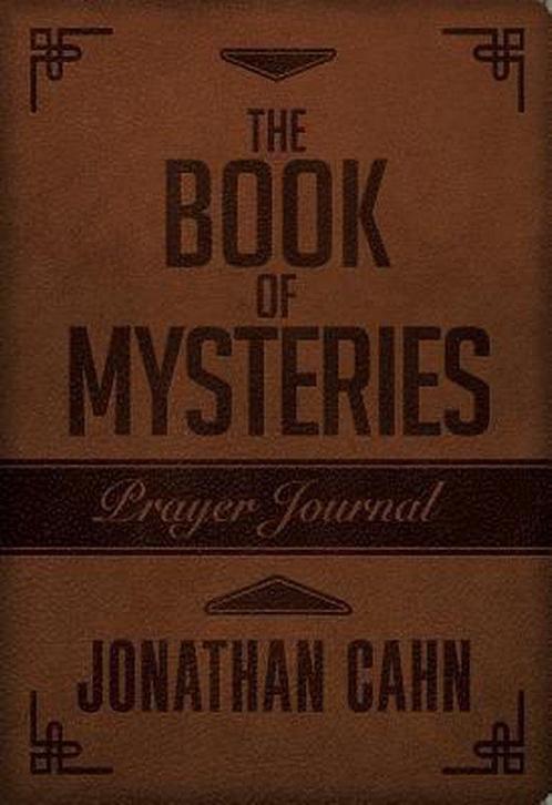 The Book of Mysteries Prayer Journal 9781629991306, Boeken, Taal | Engels, Gelezen, Verzenden