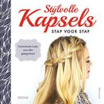 Stijlvolle kapsels stap voor stap 9789044746587 Melissa Cook, Verzenden, Zo goed als nieuw, Melissa Cook