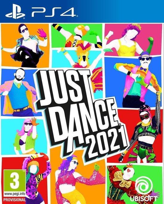 Just Dance 2021 - PS4, Spelcomputers en Games, Games | Sony PlayStation 4, Verzenden