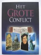 Het grote Conflict 9788799452224 Ellen Gould White, Boeken, Verzenden, Zo goed als nieuw, Ellen Gould White