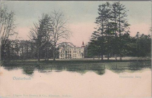 OOSTERBEEK - Hemelsche Berg, Verzamelen, Ansichtkaarten | Nederland, Verzenden